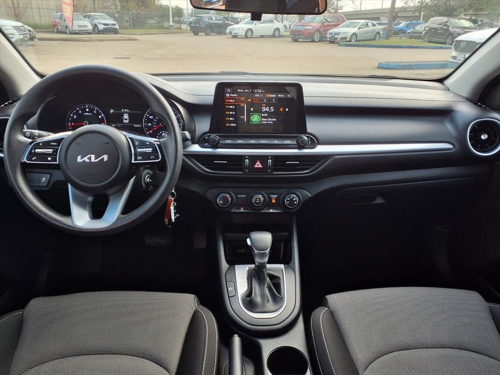 2023 Kia Forte LXS Gray at Shottenkirk Kia Fort Bend