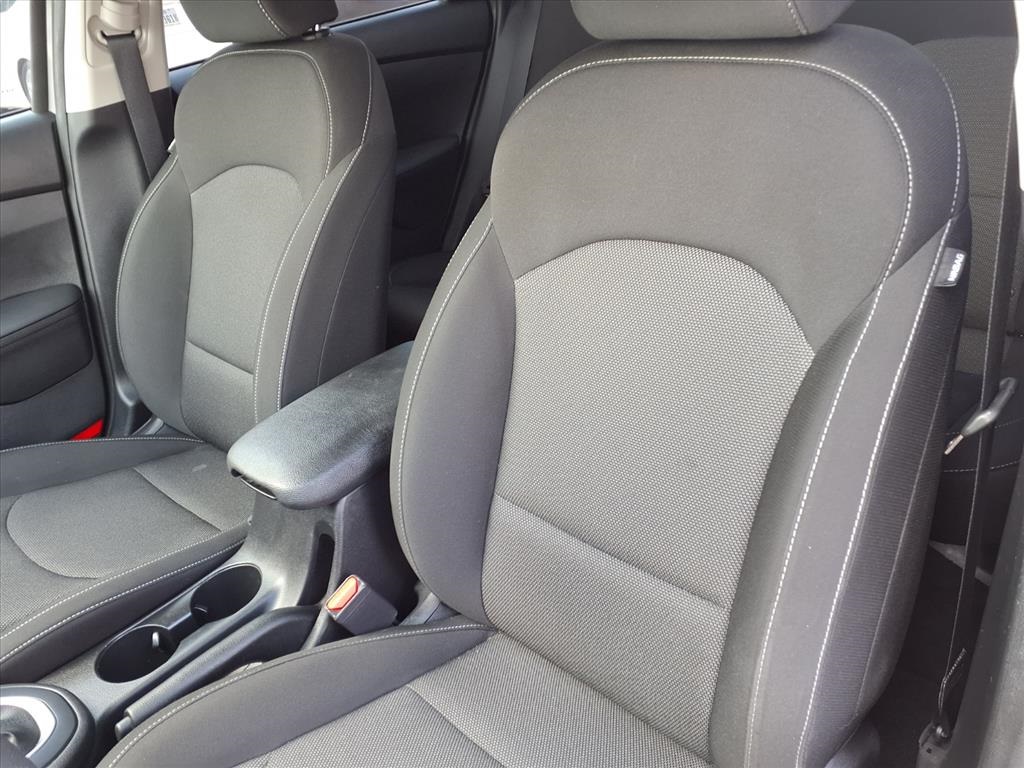 2023 Kia Forte LXS Gray at Shottenkirk Kia Fort Bend