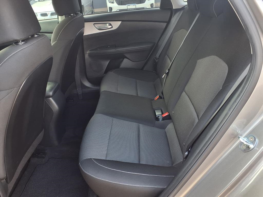 2023 Kia Forte LXS Gray at Shottenkirk Kia Fort Bend