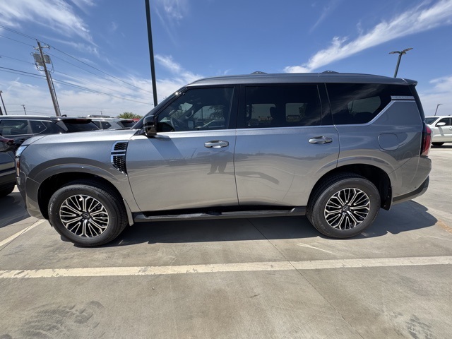 2026 Nissan Armada SL photo 9