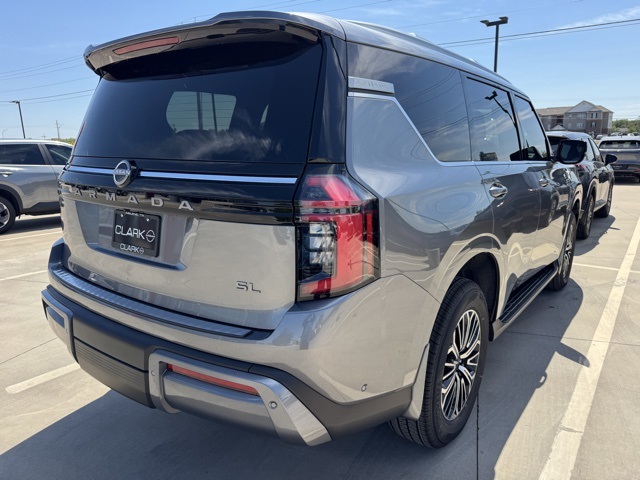 2026 Nissan Armada SL photo 6