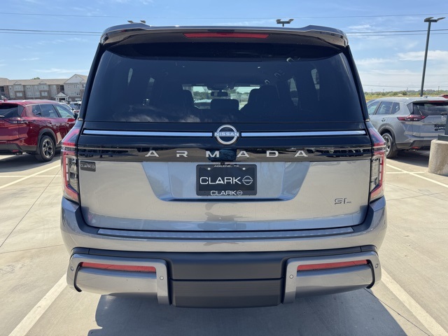 2026 Nissan Armada SL photo 7