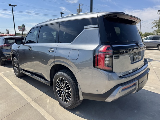 2026 Nissan Armada SL photo 8