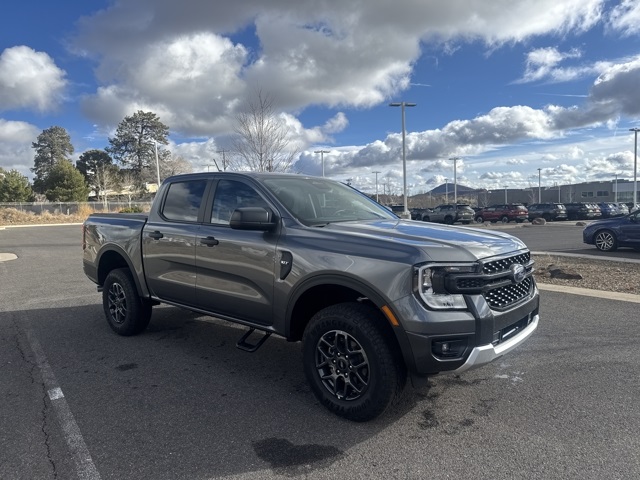 2025 Ford Ranger XLT's photo