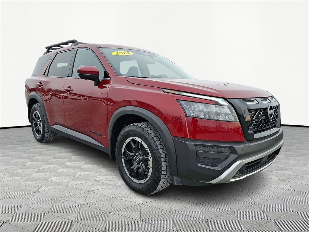 2024 Nissan Pathfinder Rock Creek 4WD