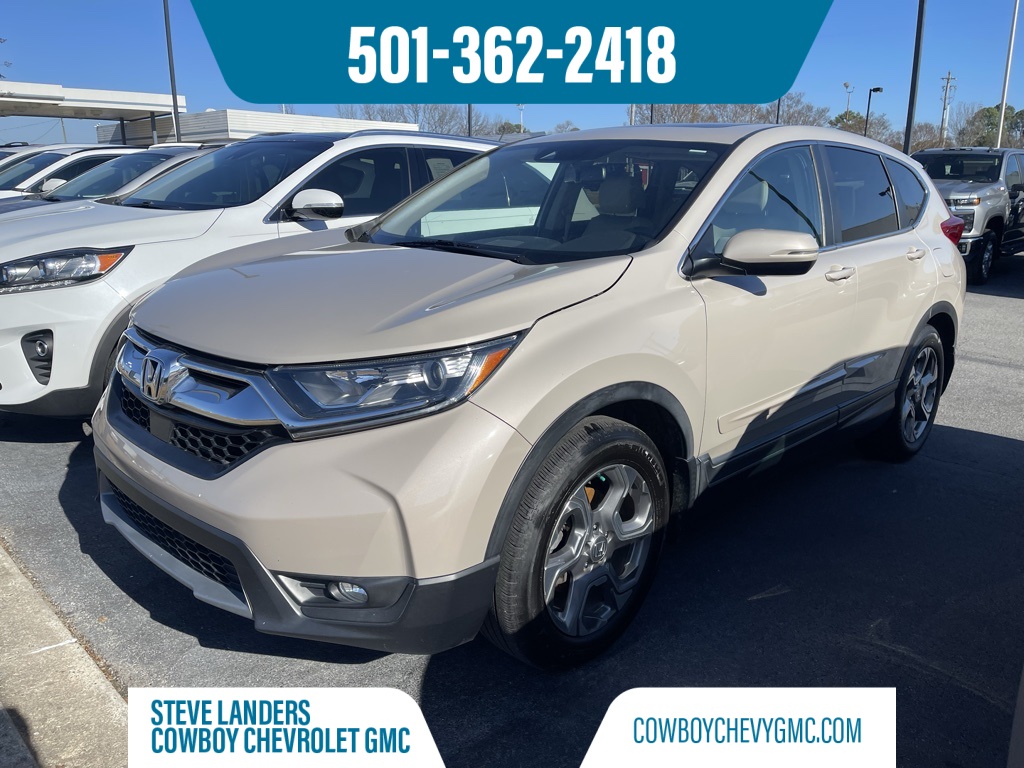 2019 Honda CR-V EX-L FWD