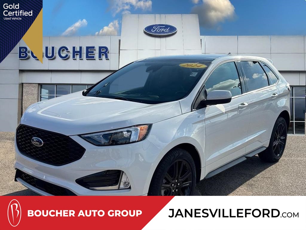 2024 Ford Edge ST-Line's photo