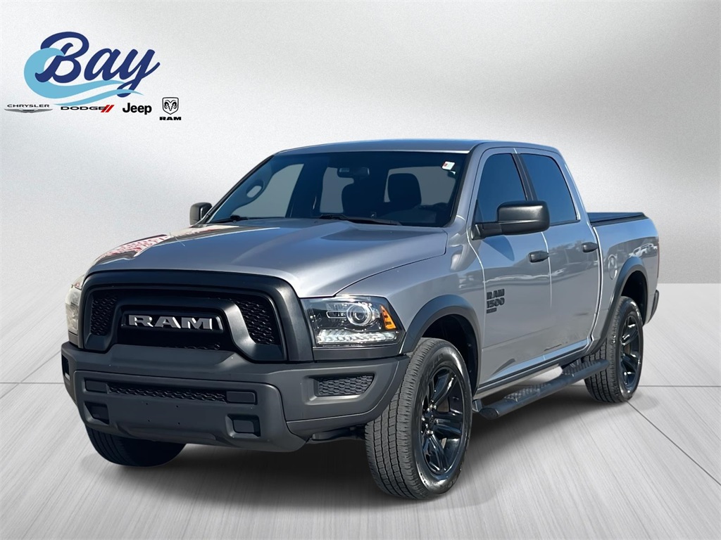 2023 Ram 1500 Classic Warlock's photo