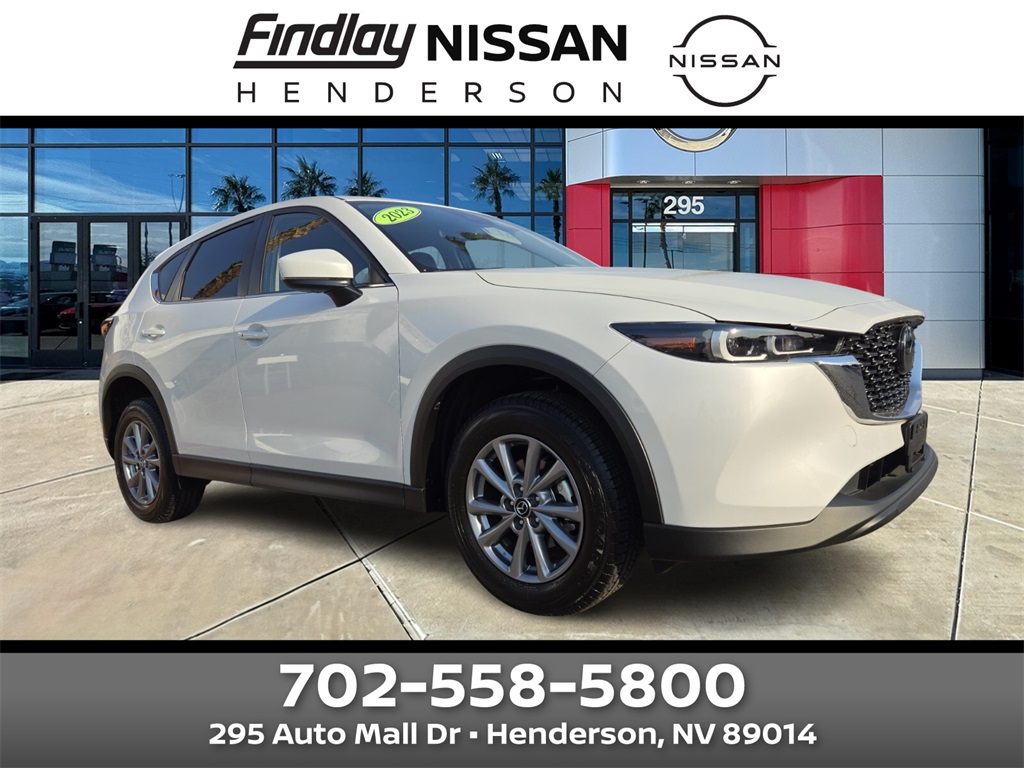 2023 Mazda CX-5 2.5 S Preferred Package