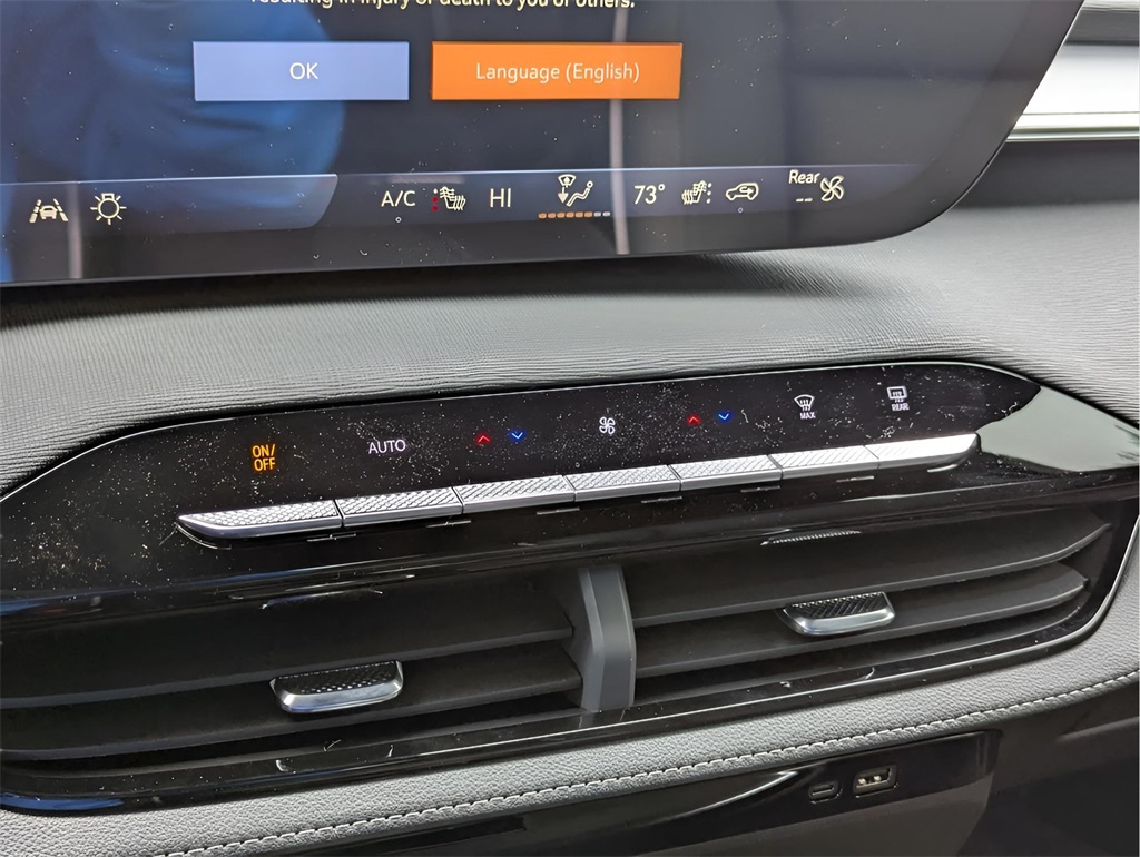 New Car 2025 Buick Enclave  Sport Touring For Sale In Austin, Texas
