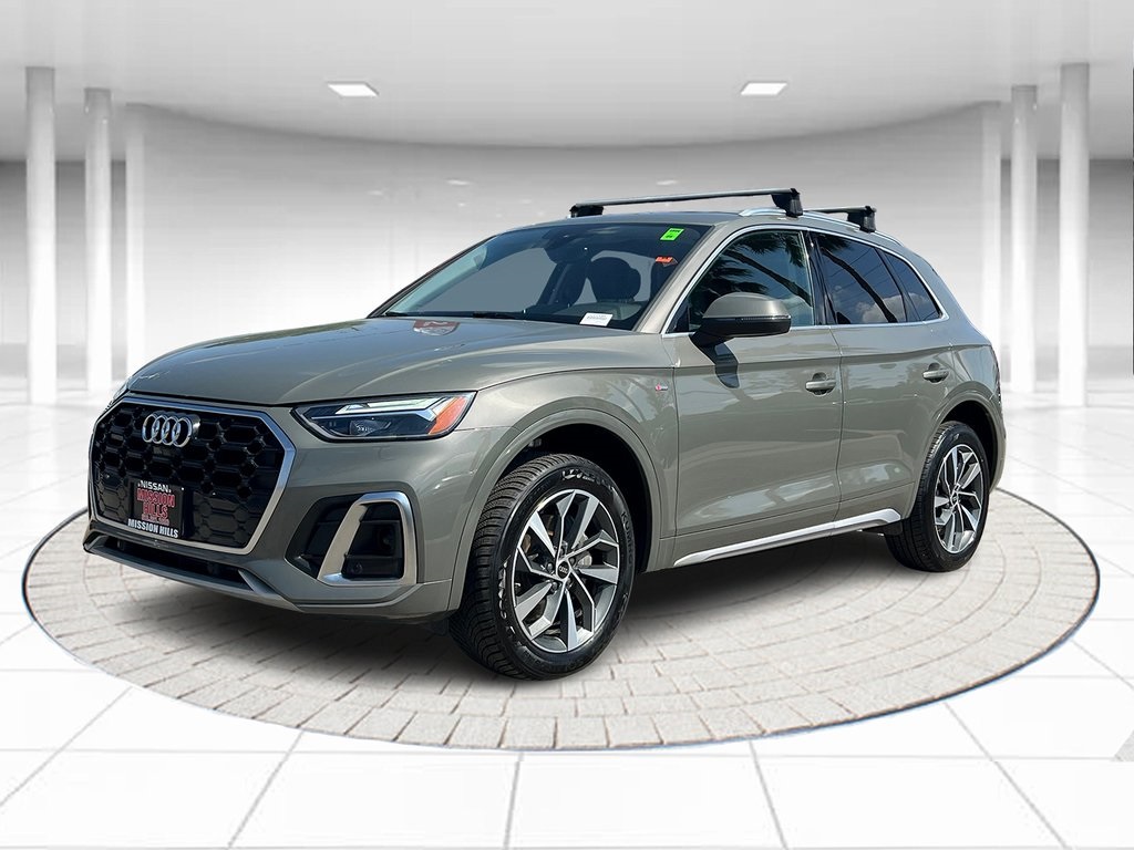 2023 Audi Q5 45 S line Premium
