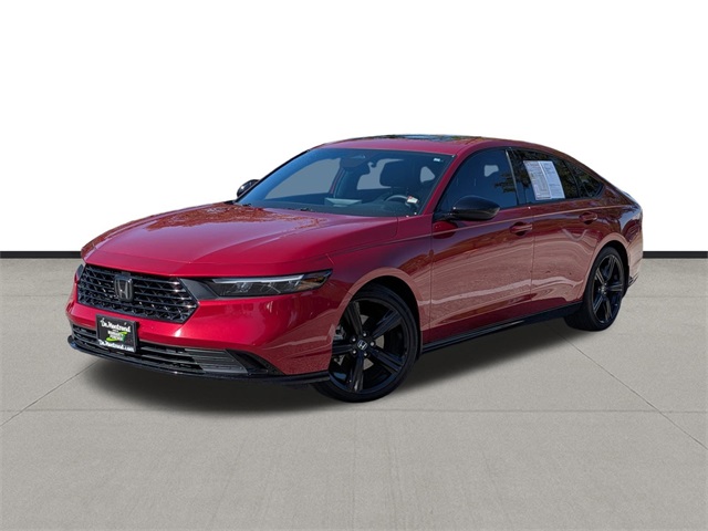 2023 Honda Accord Hybrid Sport-L  at Bayshore Chrysler Jeep Dodge Ram
