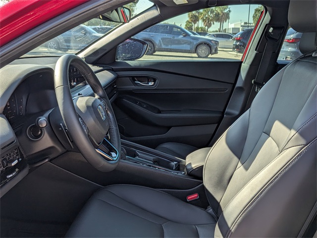 2023 Honda Accord Hybrid Sport-L  at Bayshore Chrysler Jeep Dodge Ram