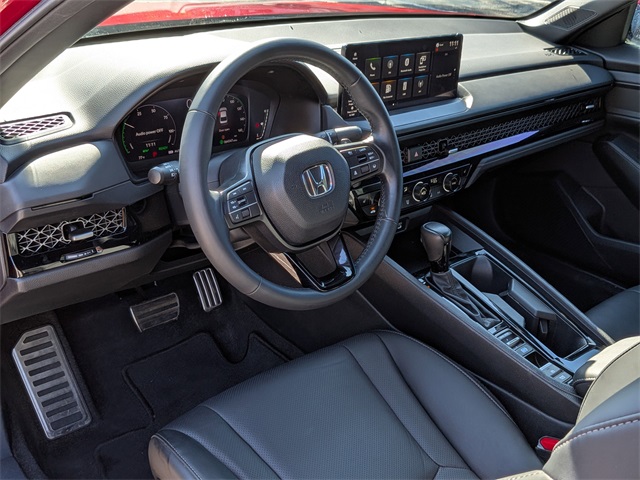 2023 Honda Accord Hybrid Sport-L  at Bayshore Chrysler Jeep Dodge Ram
