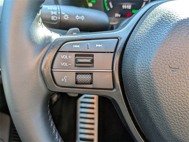 2023 Honda Accord Hybrid Sport-L  at Bayshore Chrysler Jeep Dodge Ram