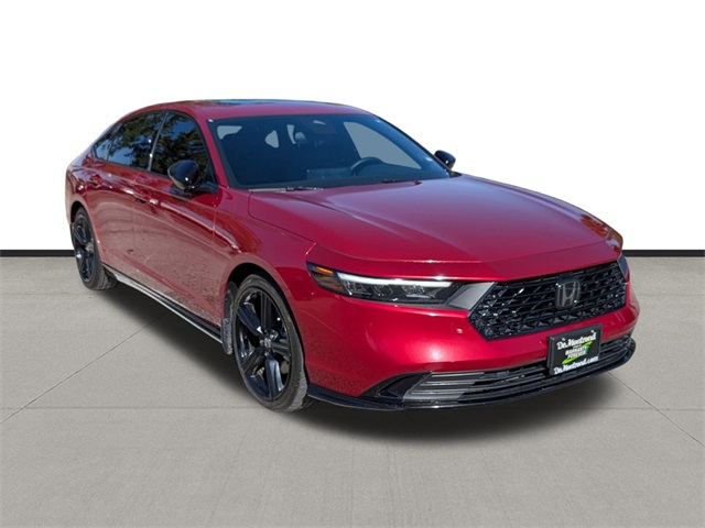 2023 Honda Accord Hybrid Sport-L  at Bayshore Chrysler Jeep Dodge Ram