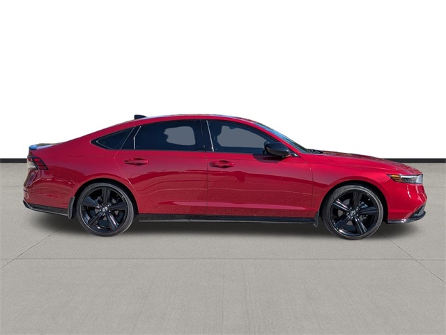 2023 Honda Accord Hybrid Sport-L  at Bayshore Chrysler Jeep Dodge Ram