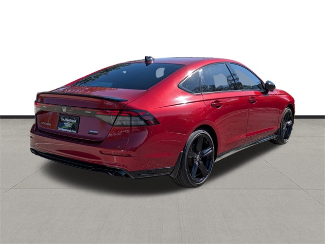 2023 Honda Accord Hybrid Sport-L  at Bayshore Chrysler Jeep Dodge Ram