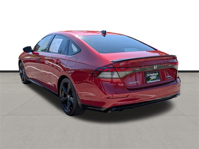 2023 Honda Accord Hybrid Sport-L  at Bayshore Chrysler Jeep Dodge Ram