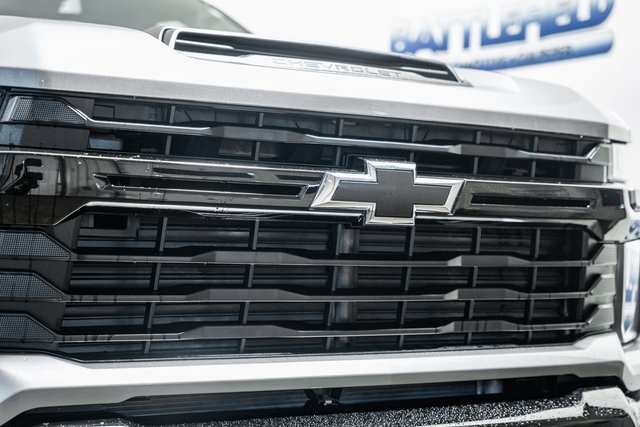 ChevroletSilverado 2500HD12