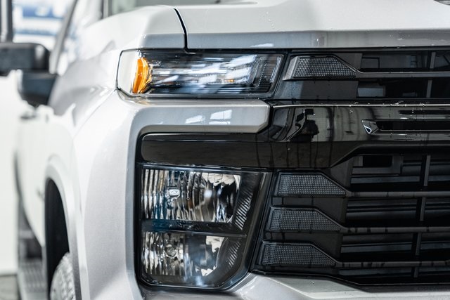 ChevroletSilverado 2500HD14