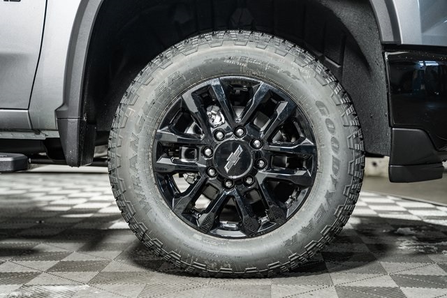 ChevroletSilverado 2500HD21