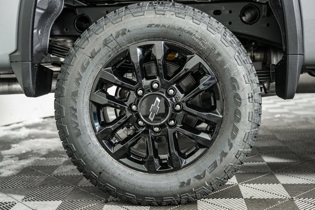 ChevroletSilverado 2500HD22