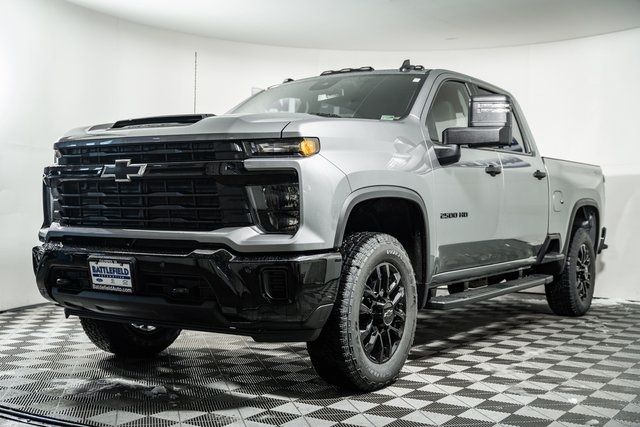 ChevroletSilverado 2500HD3