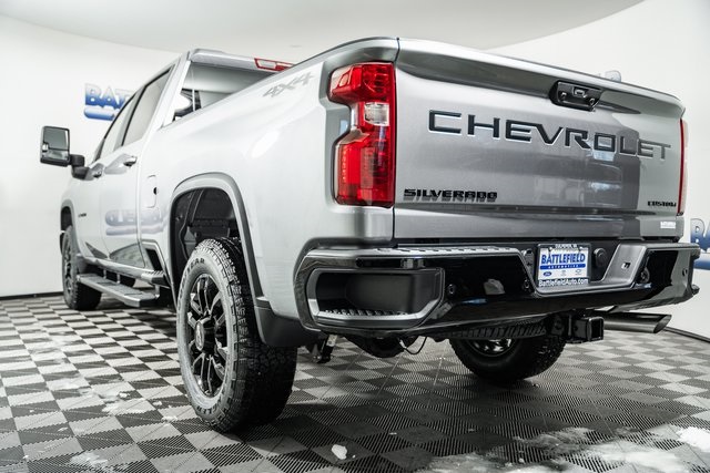 ChevroletSilverado 2500HD4