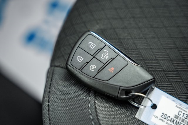 ChevroletSilverado 2500HD47