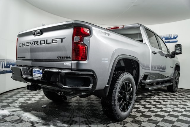 ChevroletSilverado 2500HD6