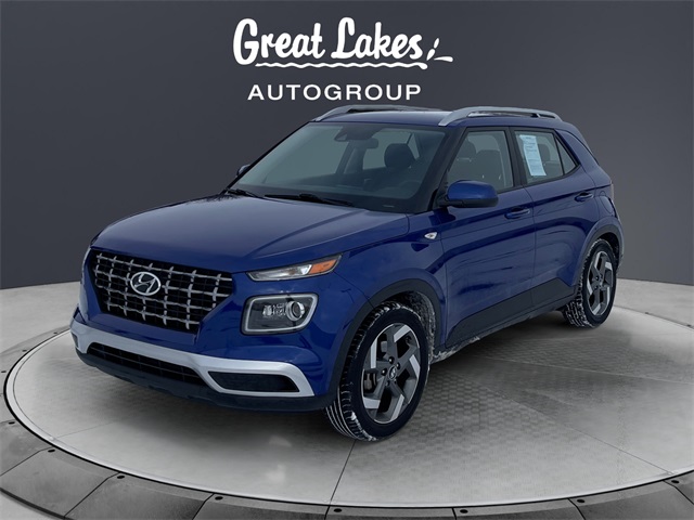 2022 Hyundai Venue SEL FWD