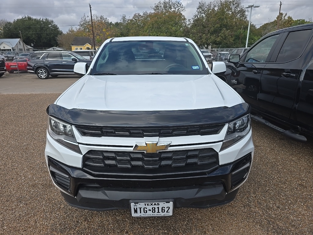 2022 Chevrolet Colorado LT - 10