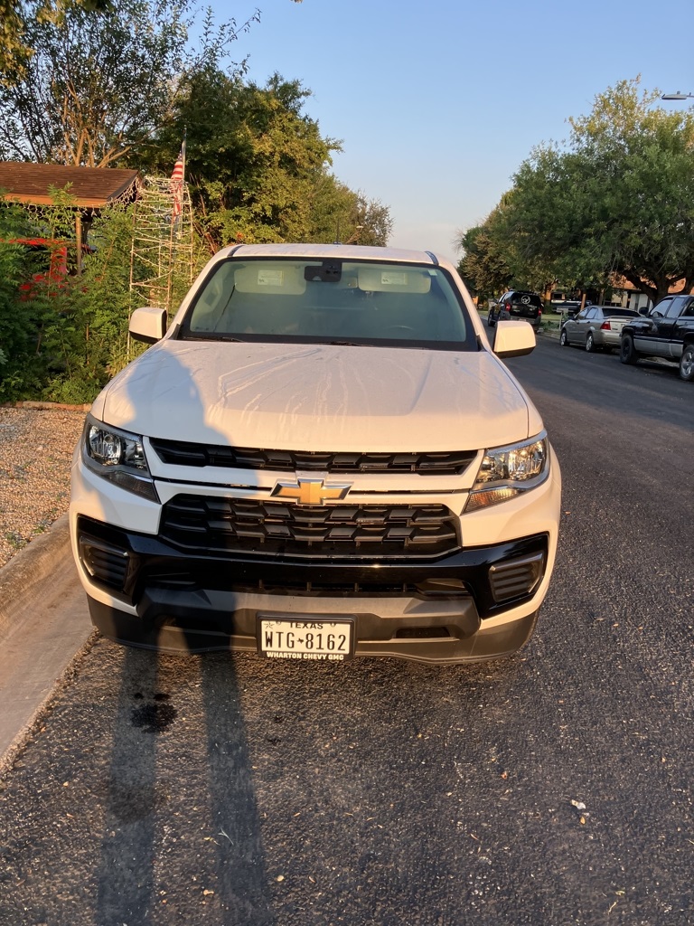2022 Chevrolet Colorado LT - 1