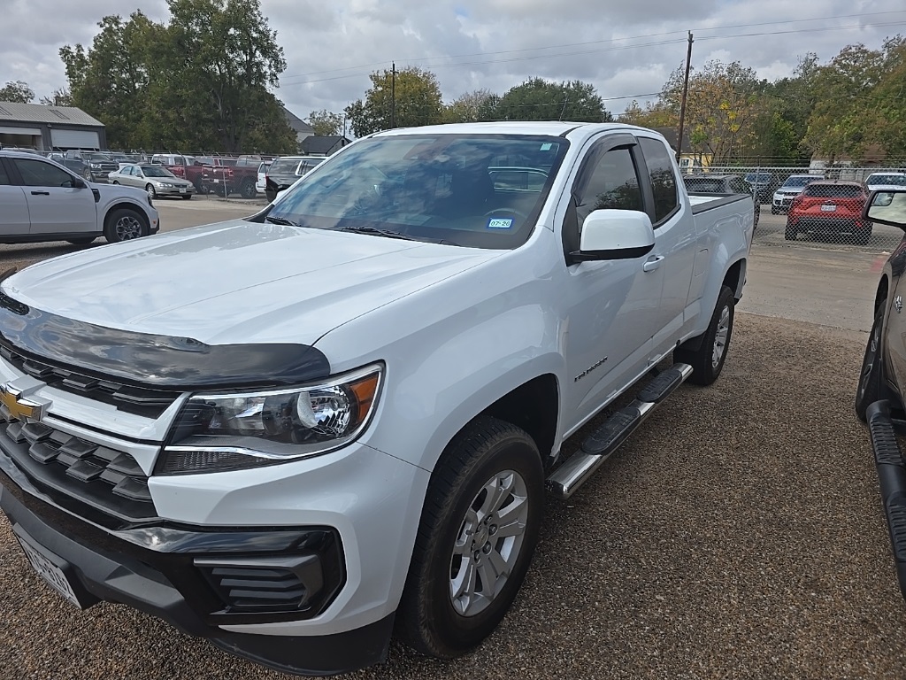 2022 Chevrolet Colorado LT - 6