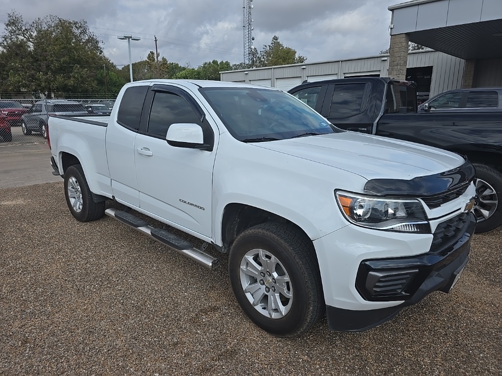 2022 Chevrolet Colorado LT - 8