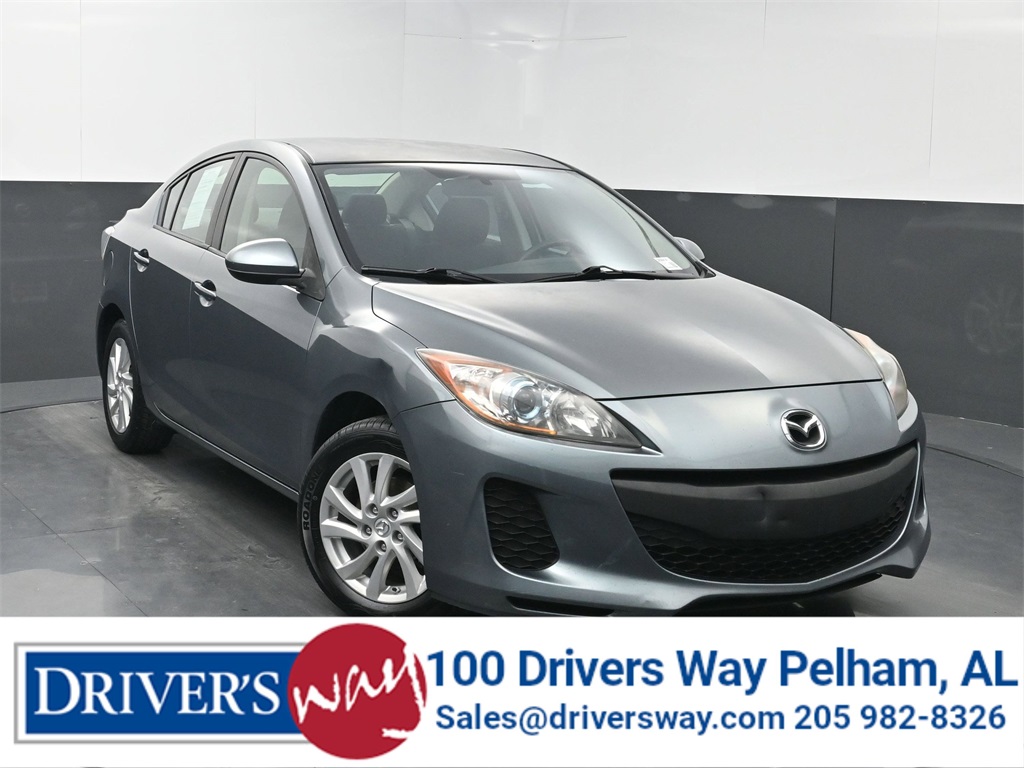 2012 Mazda MAZDA3 i Touring