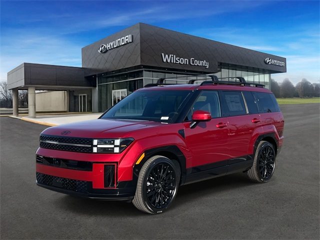 2026 Hyundai Santa Fe Calligraphy AWD