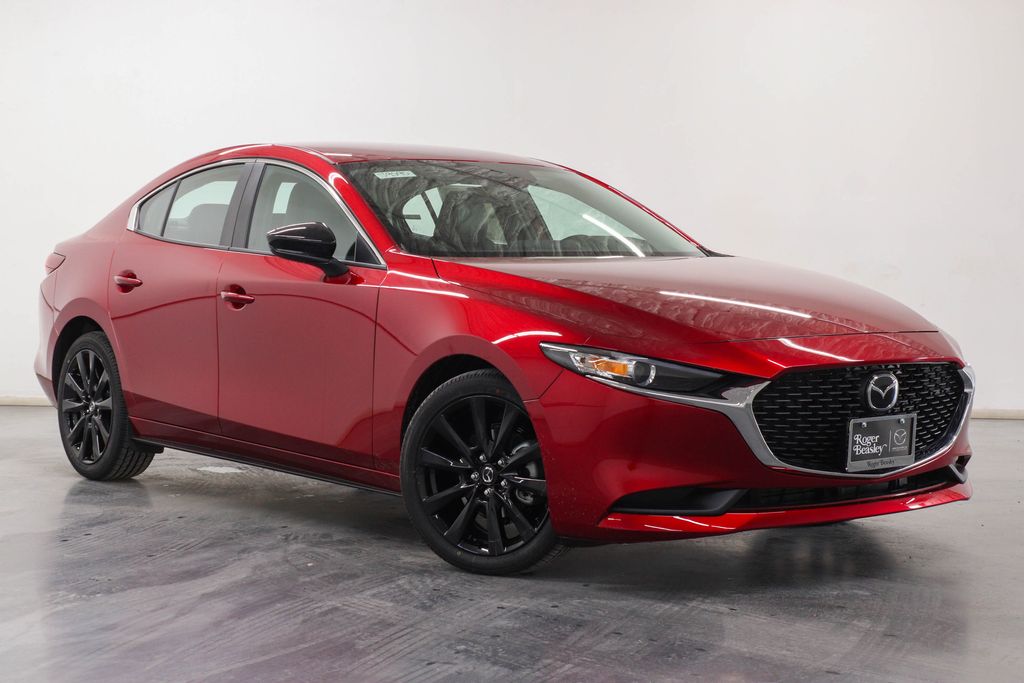 New Car 2025 Mazda Mazda3  2.5 S Select Sport For Sale Under $30,000 In Austin, Texas