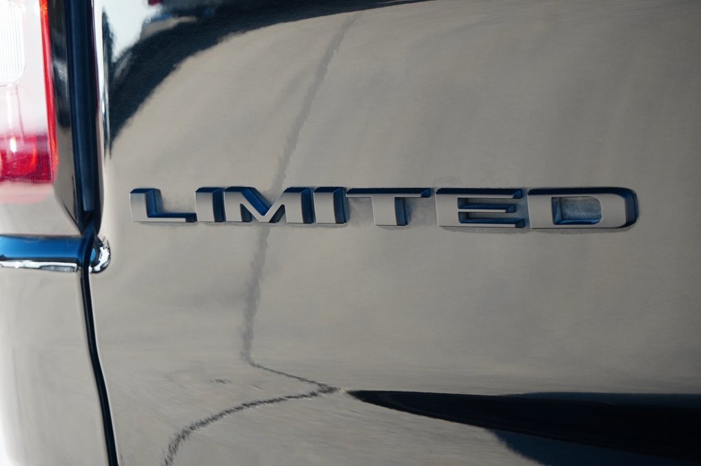 Used Car 2021 Ram 1500  Limited For Sale Under $40,000 In Weatherford, Texas