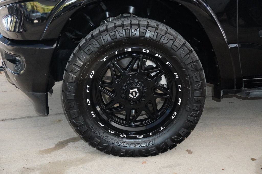 Used Car 2021 Ram 1500  Limited For Sale Under $40,000 In Weatherford, Texas