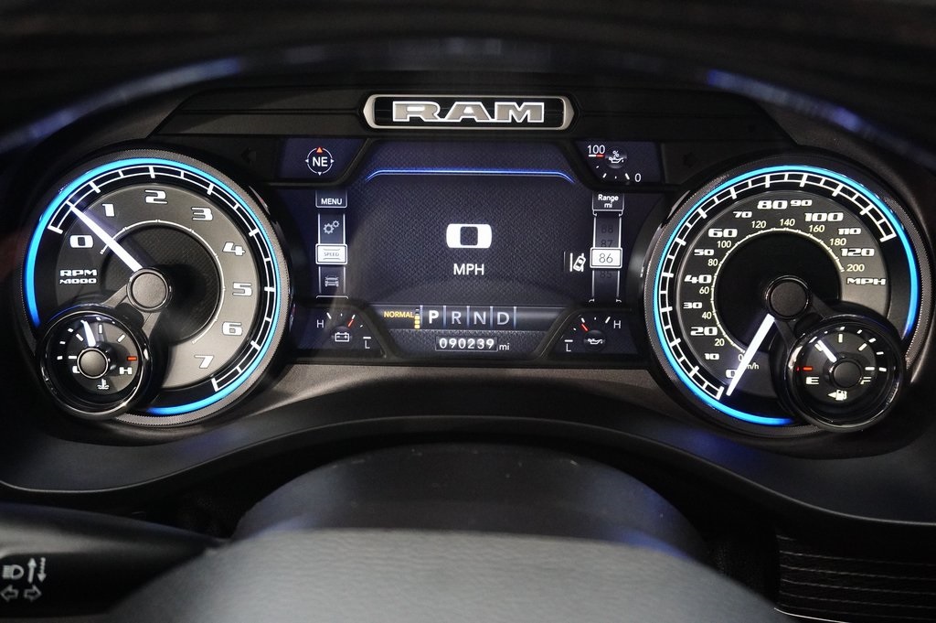 Used Car 2021 Ram 1500  Limited For Sale Under $40,000 In Weatherford, Texas