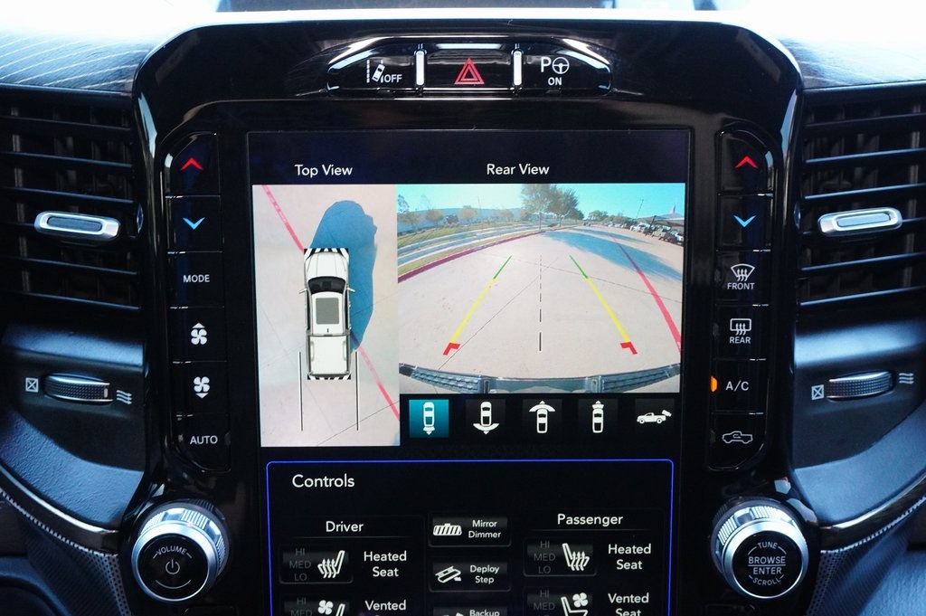 Used Car 2021 Ram 1500  Limited For Sale Under $40,000 In Weatherford, Texas