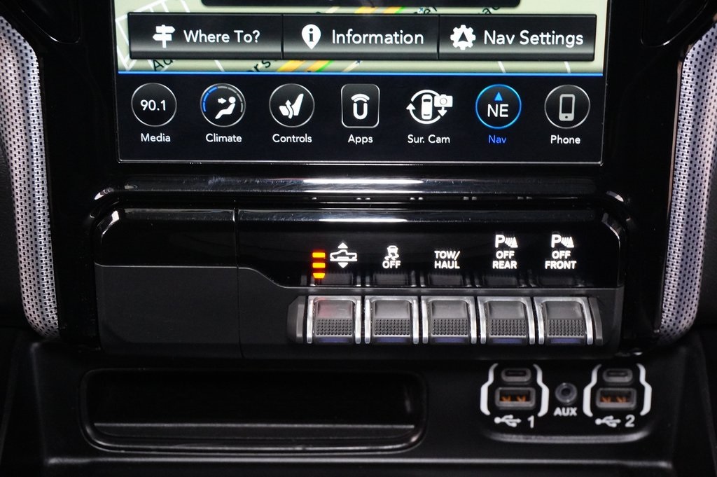 Used Car 2021 Ram 1500  Limited For Sale Under $40,000 In Weatherford, Texas