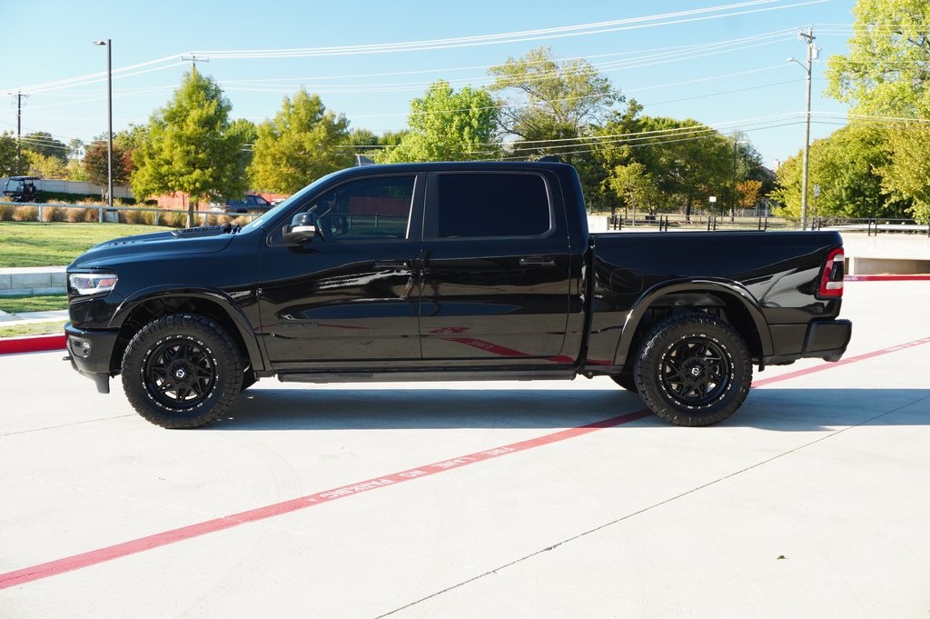 Used Car 2021 Ram 1500  Limited For Sale Under $40,000 In Weatherford, Texas