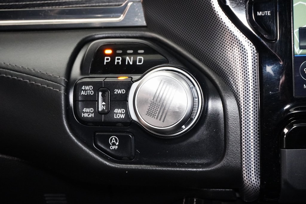 Used Car 2021 Ram 1500  Limited For Sale Under $40,000 In Weatherford, Texas