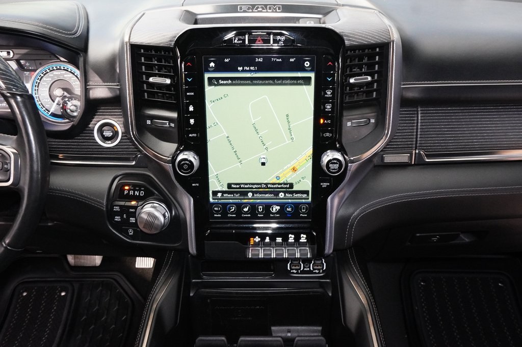 Used Car 2021 Ram 1500  Limited For Sale Under $40,000 In Weatherford, Texas