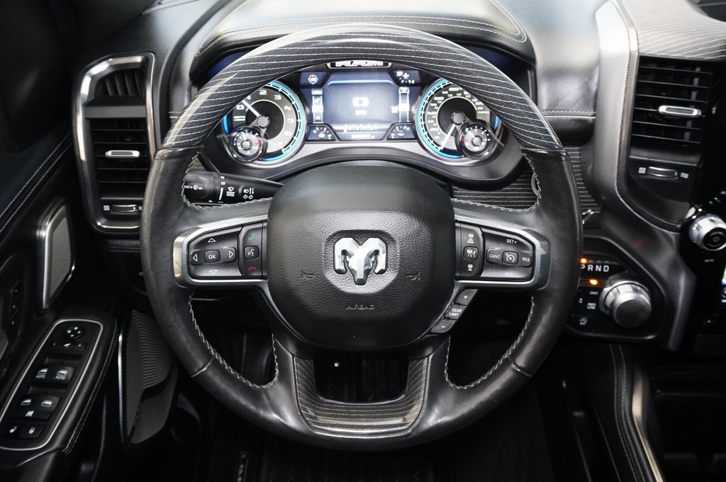 Used Car 2021 Ram 1500  Limited For Sale Under $40,000 In Weatherford, Texas