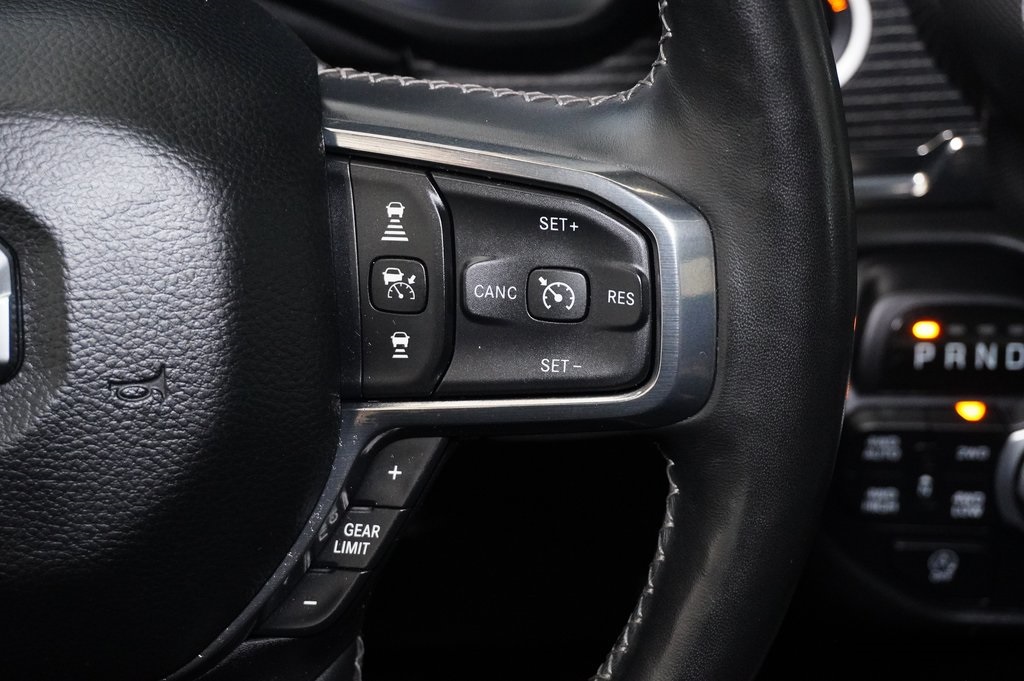 Used Car 2021 Ram 1500  Limited For Sale Under $40,000 In Weatherford, Texas