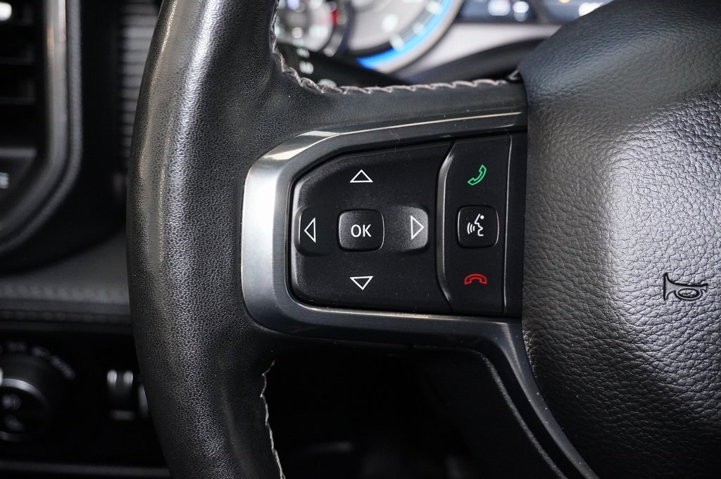 Used Car 2021 Ram 1500  Limited For Sale Under $40,000 In Weatherford, Texas